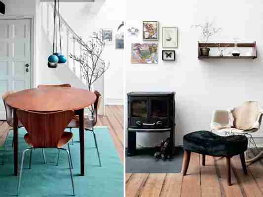 Design scandinavo, lo stile nordico per la casa