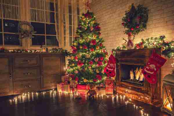 Come addobbare la casa a Natale: 70 idee facili per esterni e interni