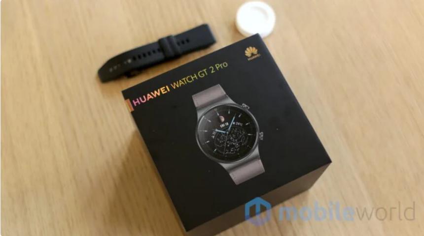 Recensione Huawei Watch GT 2 Pro: l'ottimo, in veste lussuosa (foto e video)