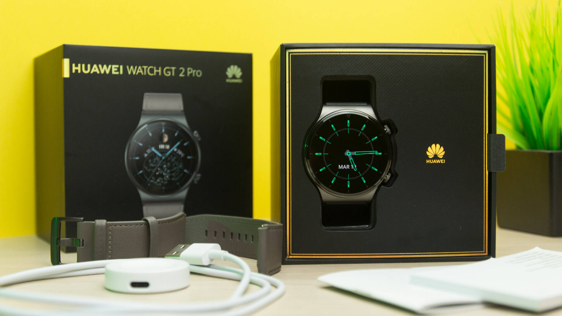 Huawei Watch GT 2 Pro recensione: a un passo dalla perfezione